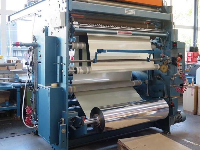 Used 2000 Ochsner UWS 1600