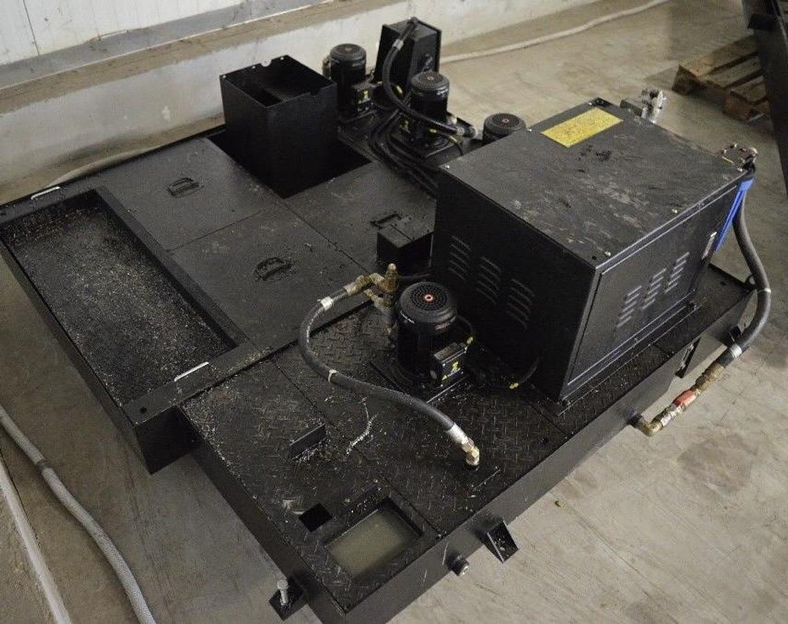 Used 2021 ADATE MICROCUT M 1050 CNC