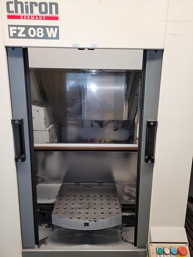 Used 1998 CHIRON FZ 08K