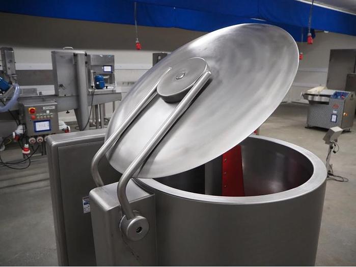 Used 2004 Rühle MKR 150