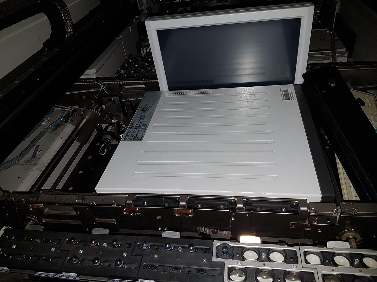 Used Siemens Siplace SMT Machines  Package