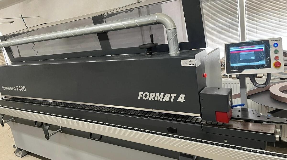 Used 2023 Format-4 Tempora 45,03L