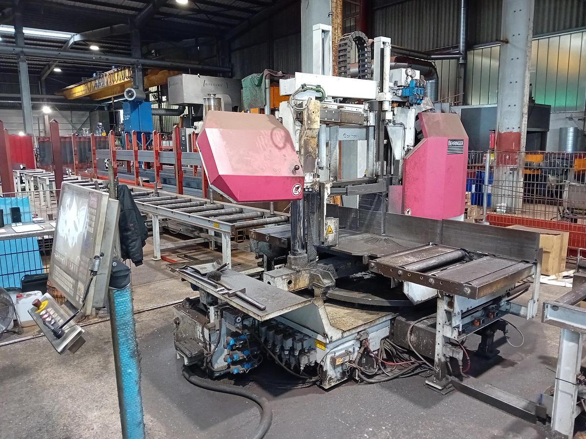 Used 2014 BEHRINGER HBP 410-723 G