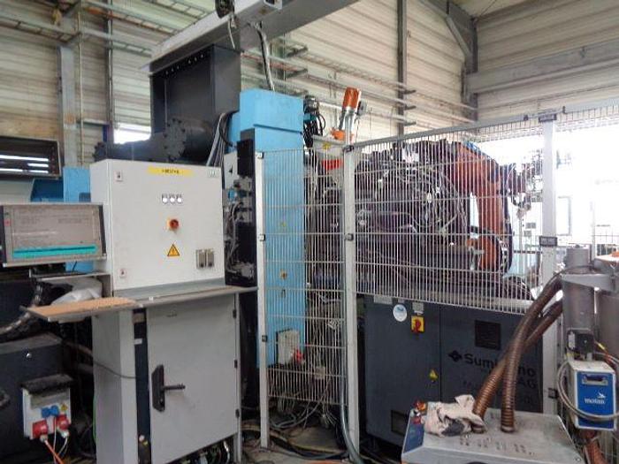 Used 2011 Demag System 1500/1500-11500