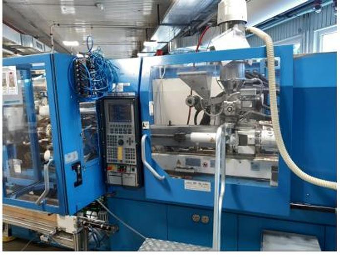 Used 2005 Demag EL Exis S 100/420