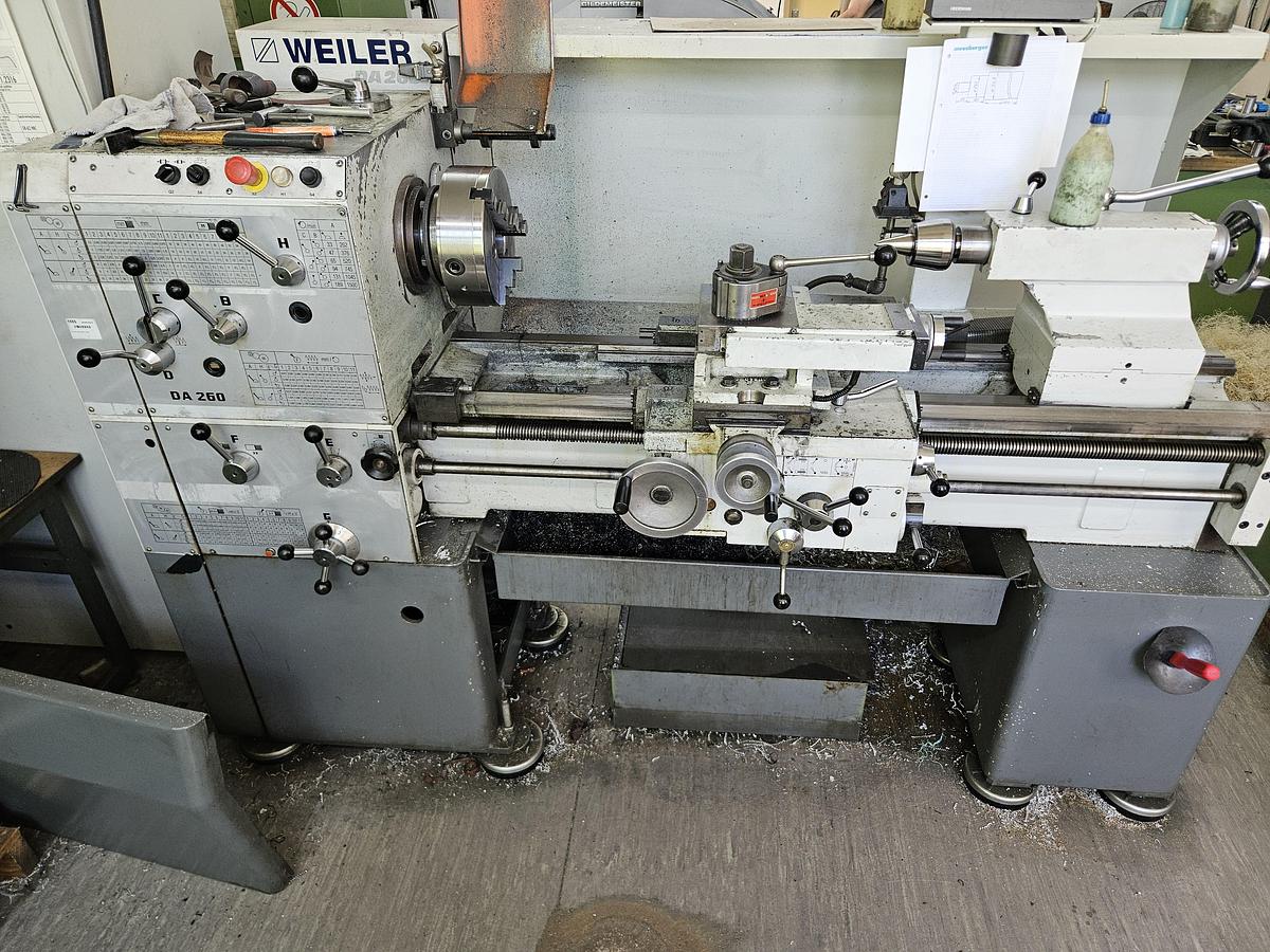 Used Weiler