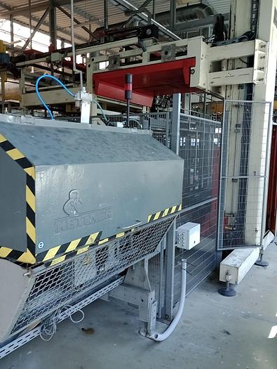 Used Krones CAN FILLING LINE 30.000 cans/hour