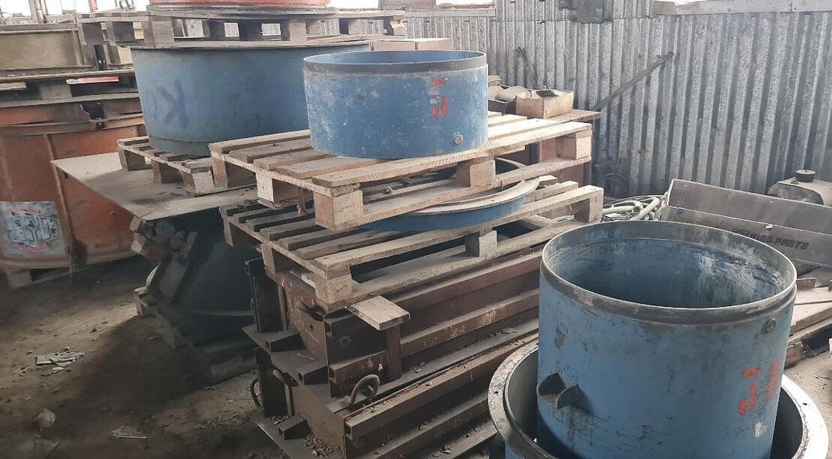 Used Corsetti LCM 120/S