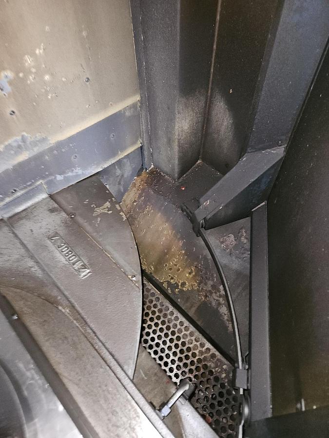 Used 2006 Hüller Hille Bluestar 6