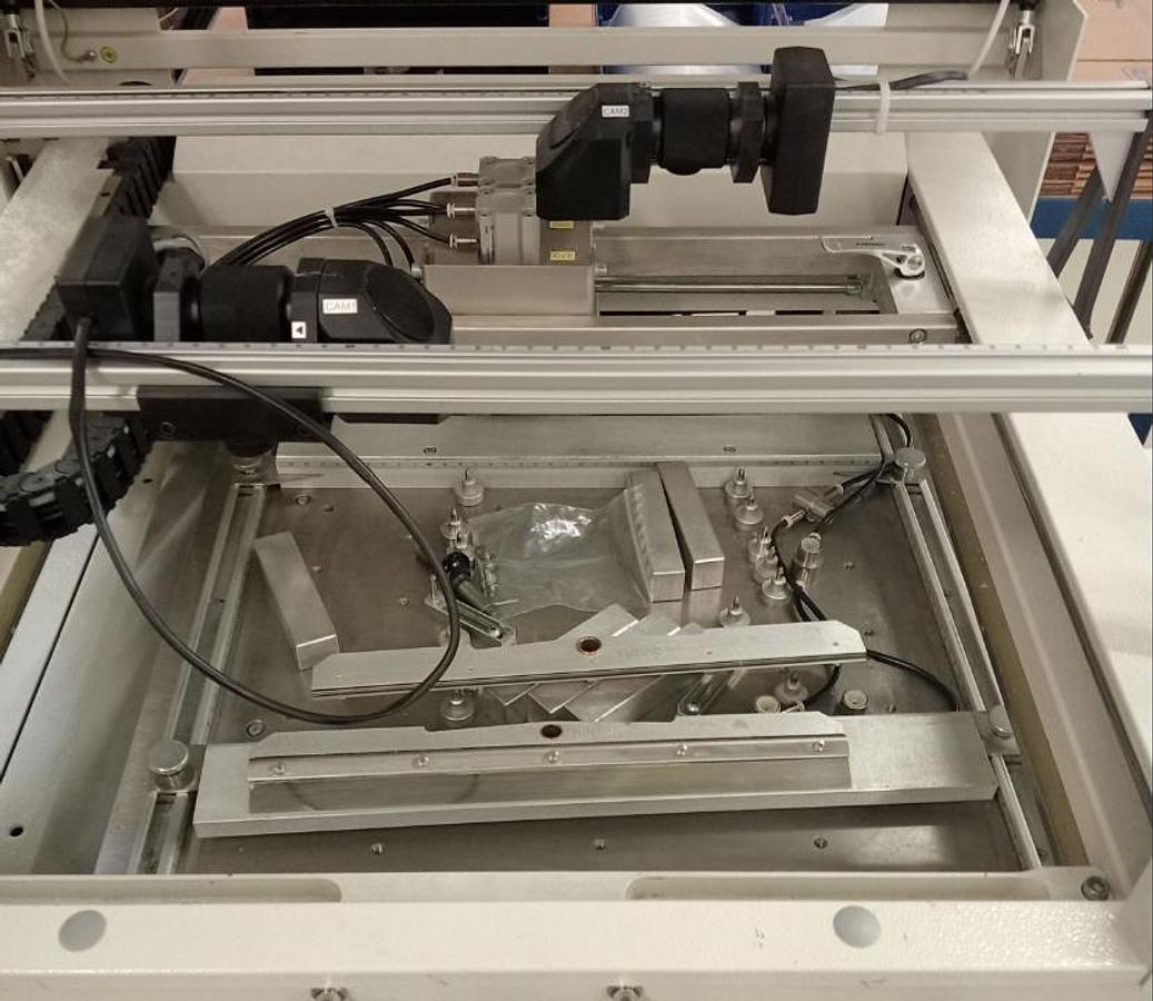 Used 2008 Essemtec SP200 AV