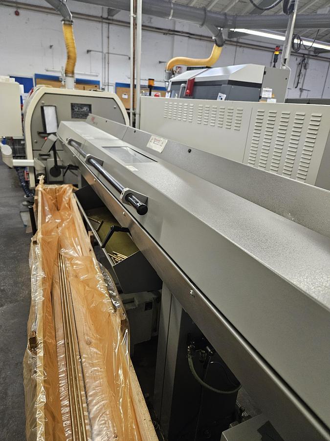 Used 2002 Traub TNK 36