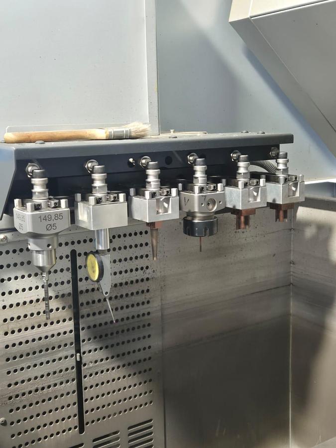 Used 2016 Sodick  AD55L