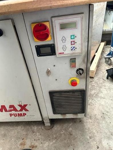 Used 2014 Omax 55100
