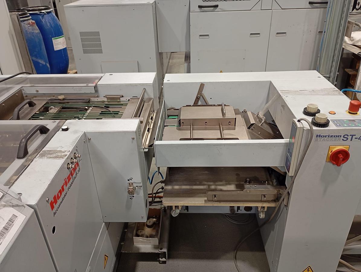 Used 2016 Horizon Stitchliner ST5500