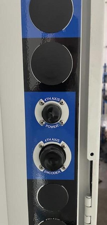 Used 2022 Haas VF-2SSYT