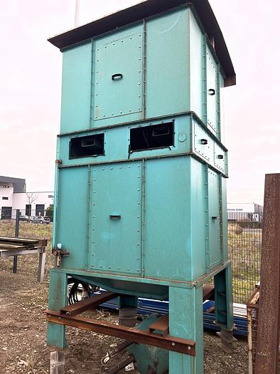 Used 2016 Sato Satotec Air 8800