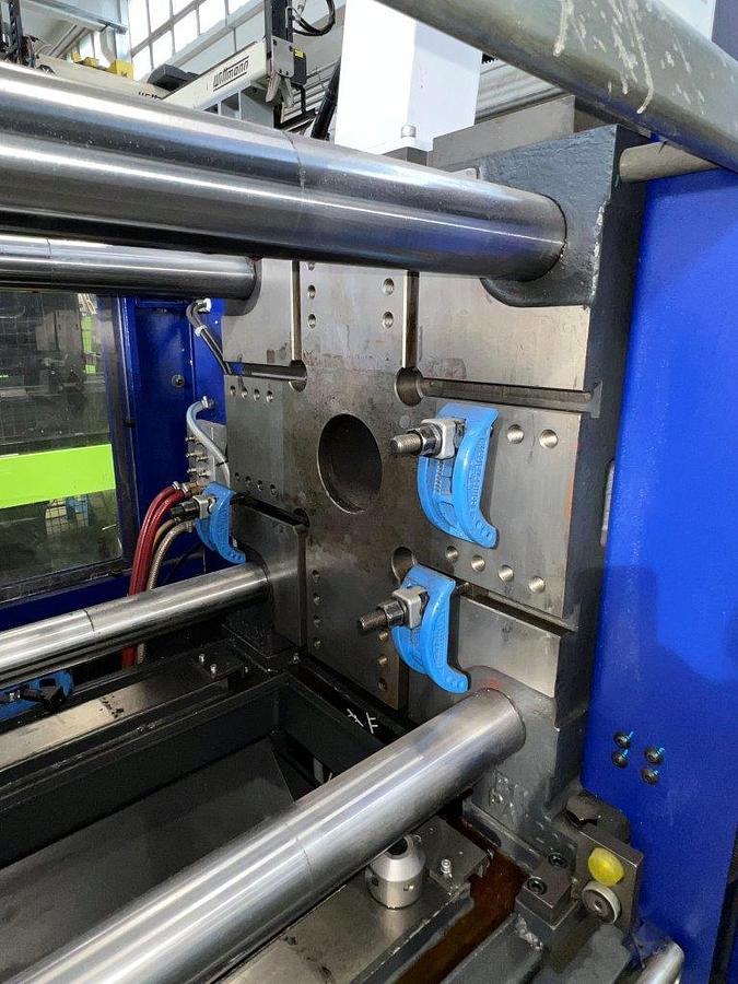 Used 2018 Haitian MA1200II/eco