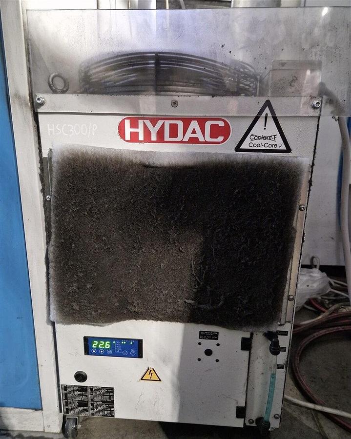 Used 2019 Exeron HSC 300/3