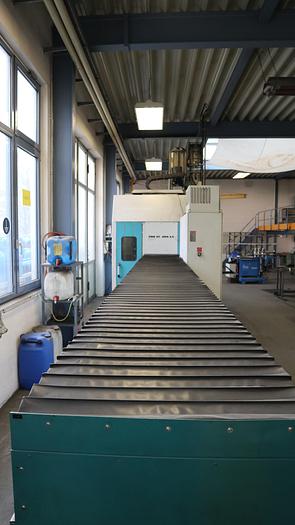 Used 2002 Bavius PBZ 800