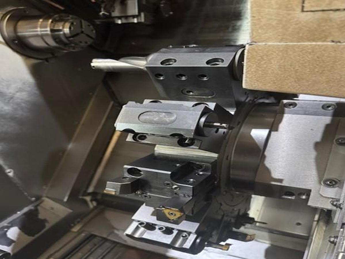 Used 2007 Nakamura TOME WT-150