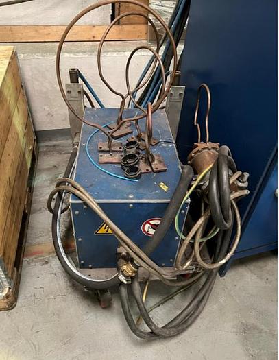 Used Hüttinger Big 80/10