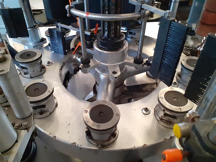 Used 2000 Kosme Extra Fix 9T