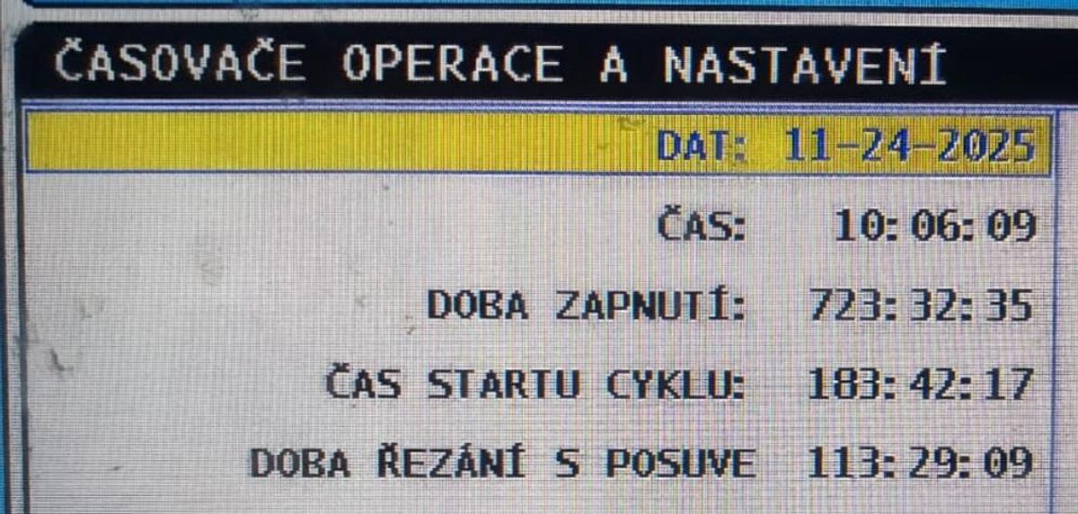 Used 2015 Haas VF-7/40