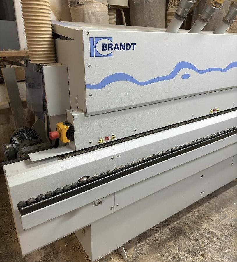 Used 2010 Brandt O KDF 210