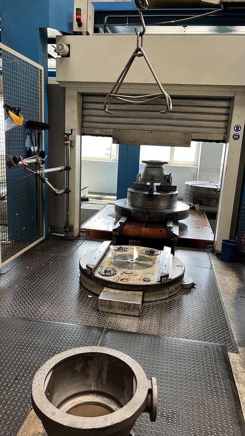 Used 2005 Waldrich Coburg MultiTurn 1500 FM