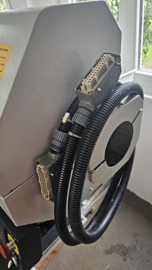 Used 2011 SPINNER SERVO - LOAD 80 - 1200