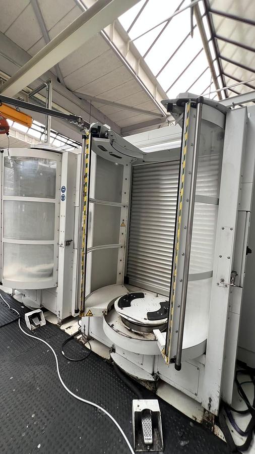 Used 2015 Heller H6000 Horizontal Machining Center