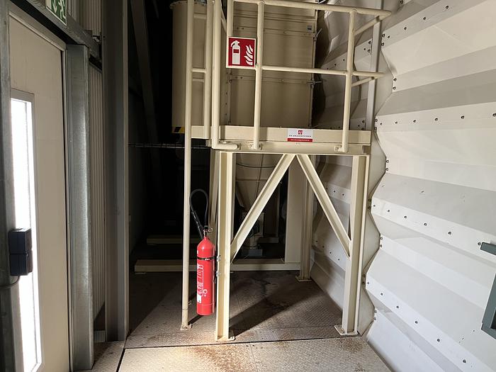 Used 2013 Coffee processing line