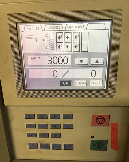 Used 2004 Duplo System 3000