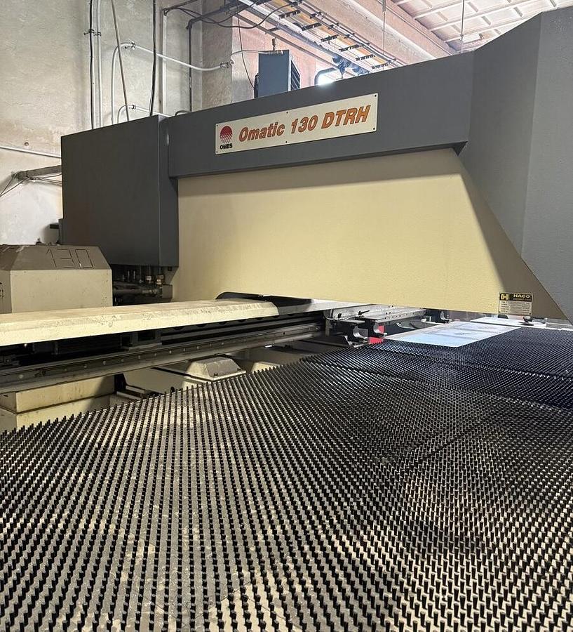 Used 2014 Haco OMATIC 130 DTRH