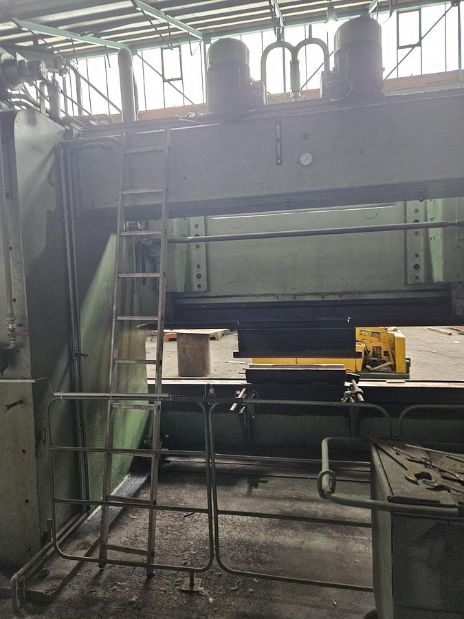 Used Industrial Metalworking & Welding Equipment Inventory