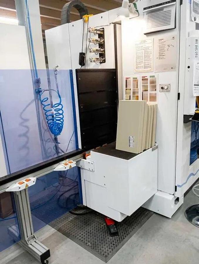 Used 2016 HOMAG OPTIMAT BHX 200 CNC Machining Centre
