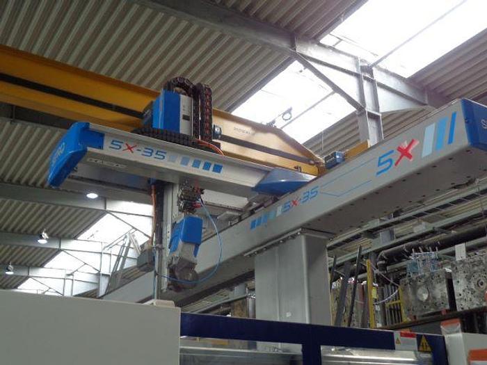 Used 2017 Haitian 750t