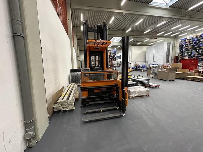 Used 2013 Still MX X TE