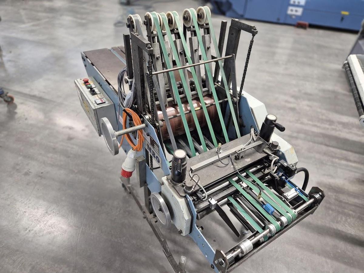 Used MBO SAP 46L