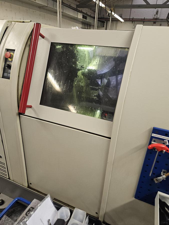 Used 2002 Traub TNK 36