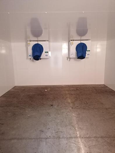 Used 2010 Viessmann TE 1800*2250*150