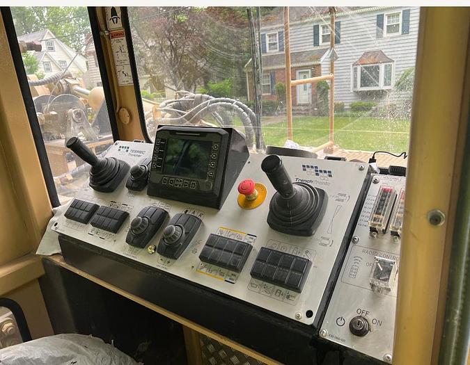 Used 2020 Tesmec 1075