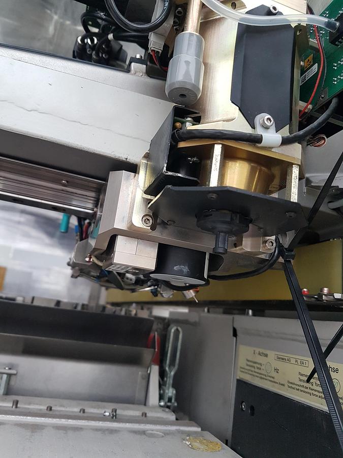 Used Siemens Siplace SMT Machines  Package