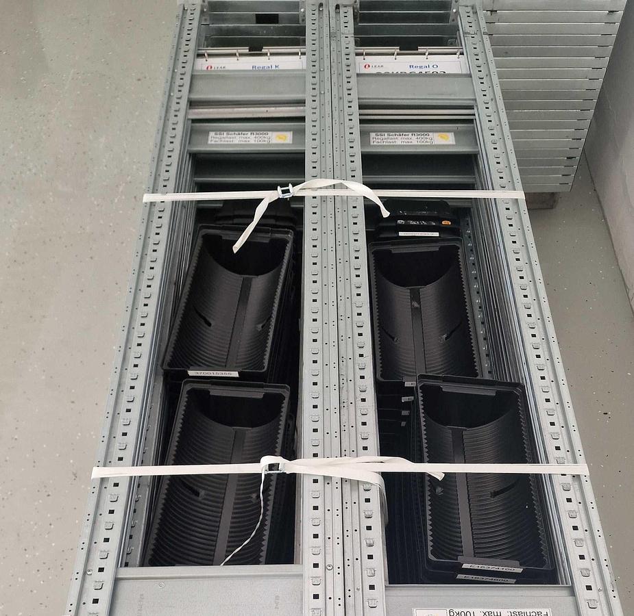 Used 2020 SSI SCHAEFER R3000