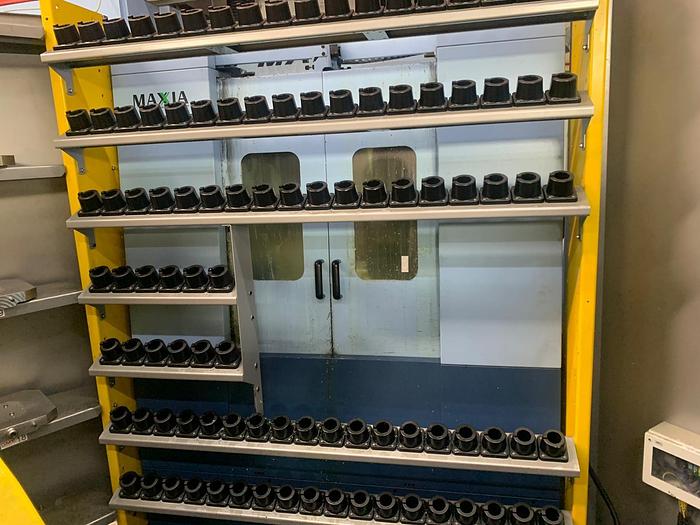 Used 2014 Matsuura MAM72 42V