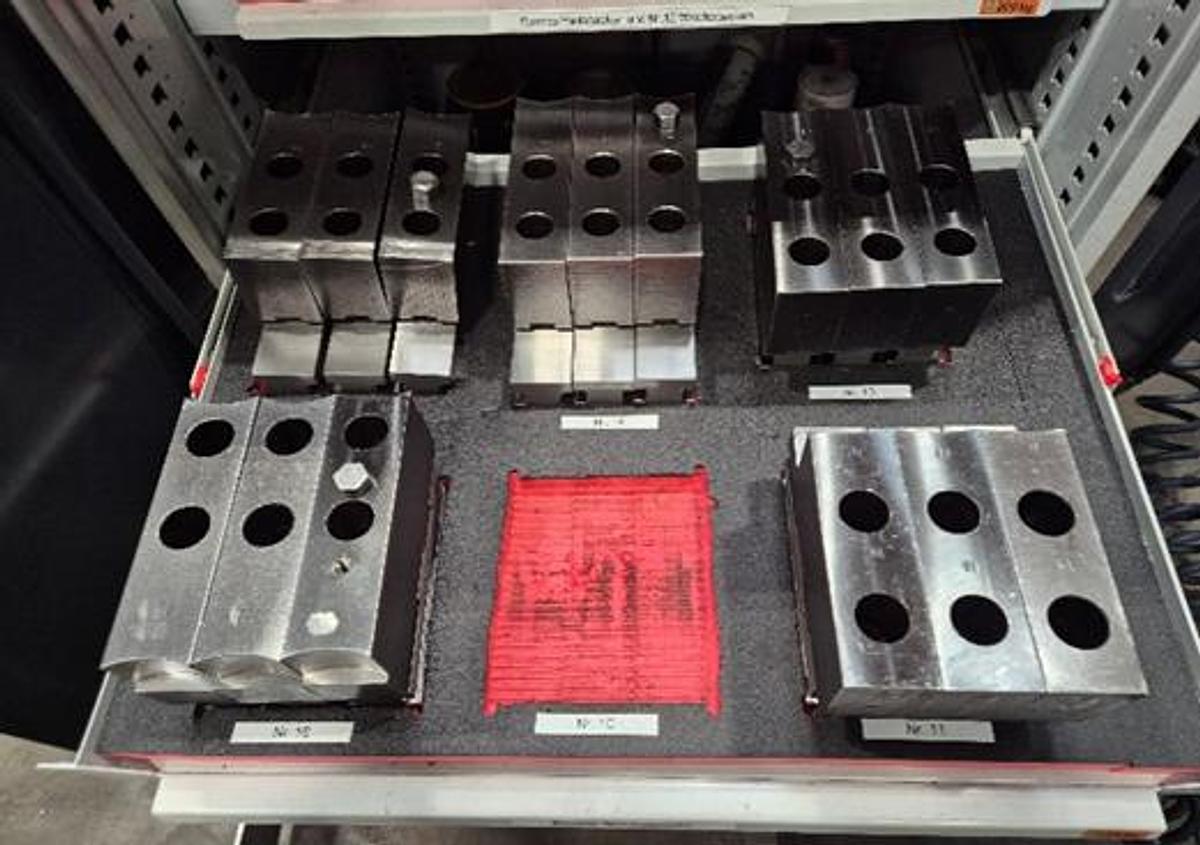 Used 2012  Heyligenstaedt Heynumat 24 LK-2/5000