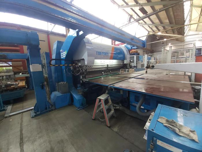 Used 2007 Finnpower SG6