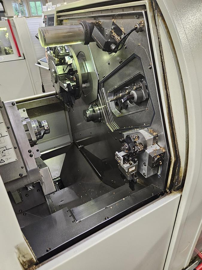 Used 2002 Traub TNK 36