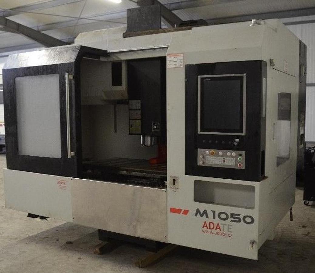 Used 2021 ADATE MICROCUT M 1050 CNC