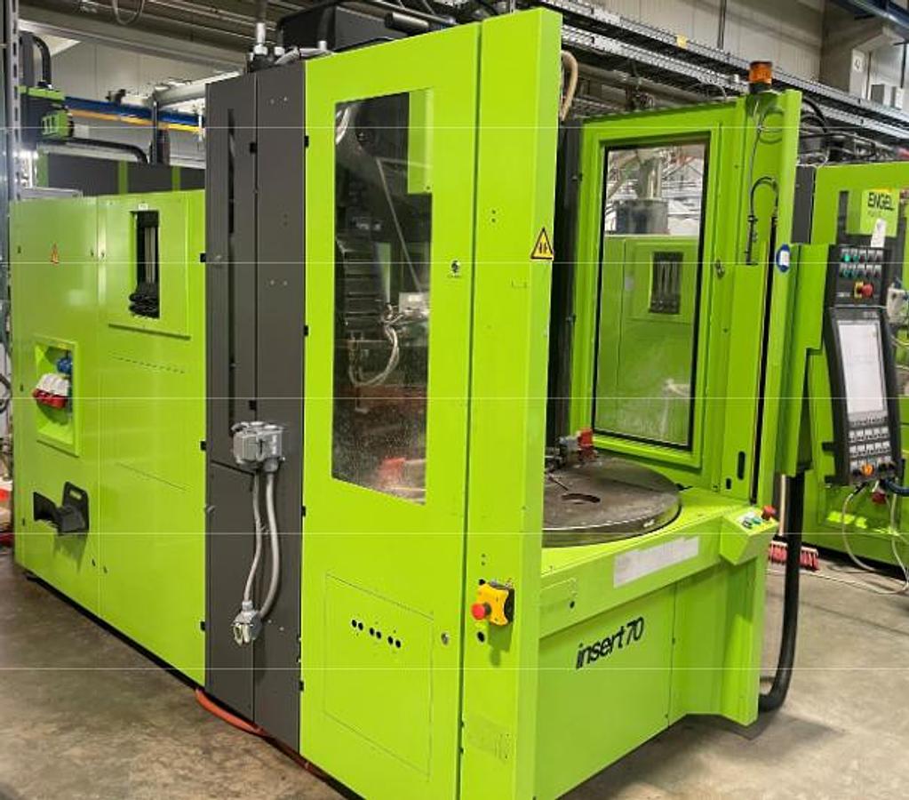 Used  2011  ENGEL Insert 200H/70